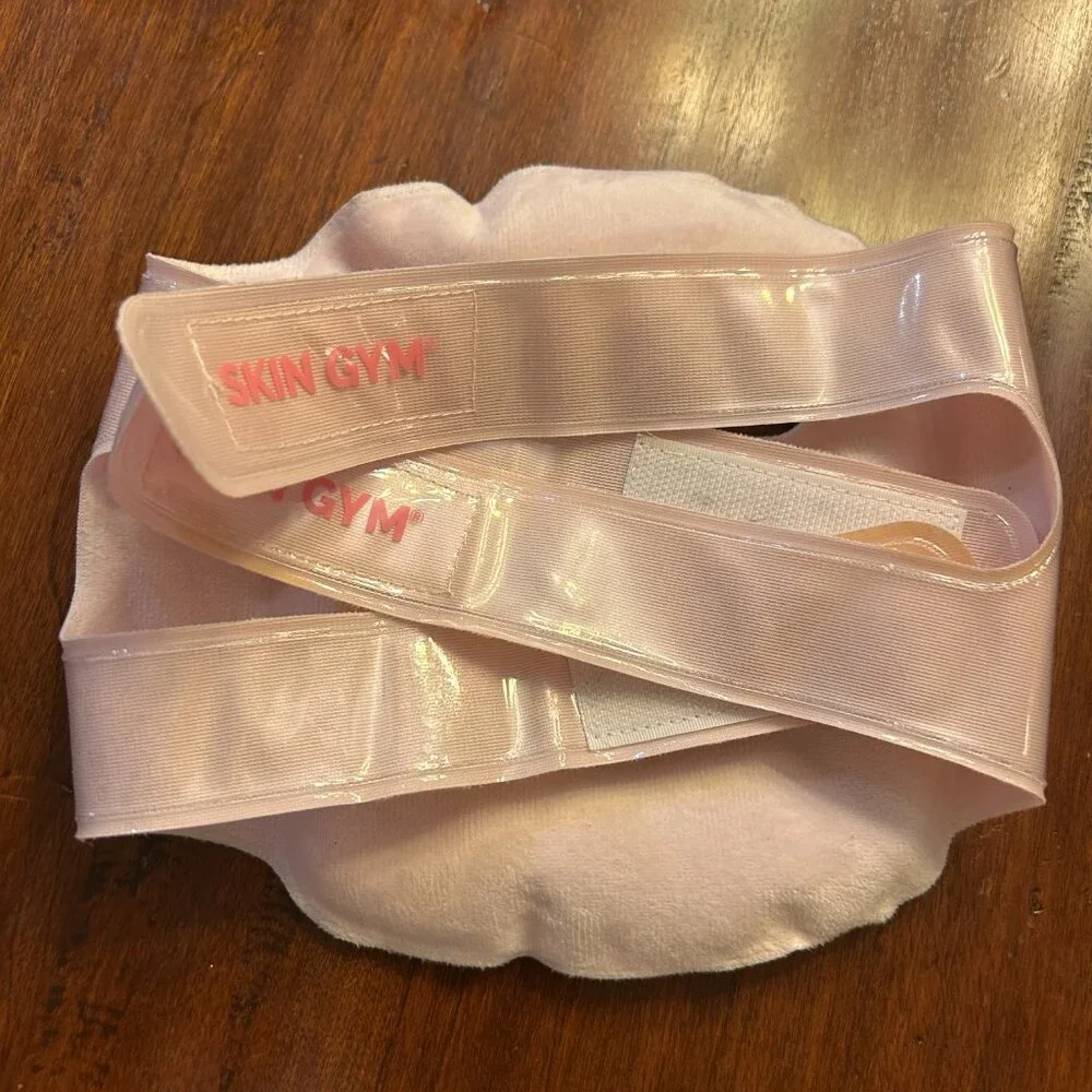 Skin Gym CryoCold Face DePuffing Mask
